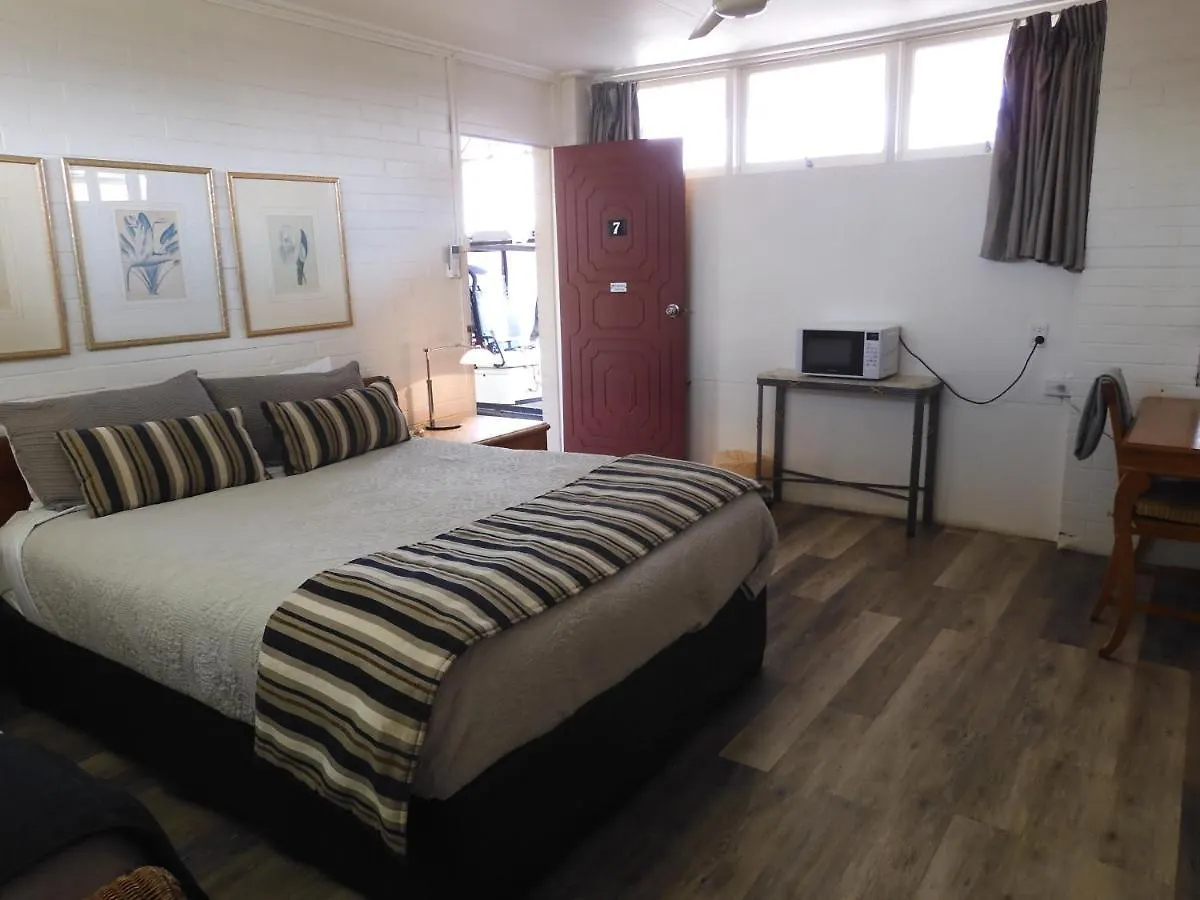 Dalby Parkview Motel 2*,  オーストラリア