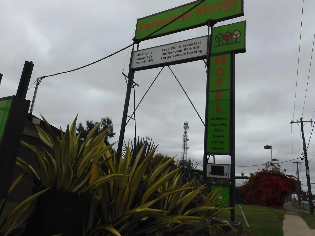 Dalby Parkview Motel