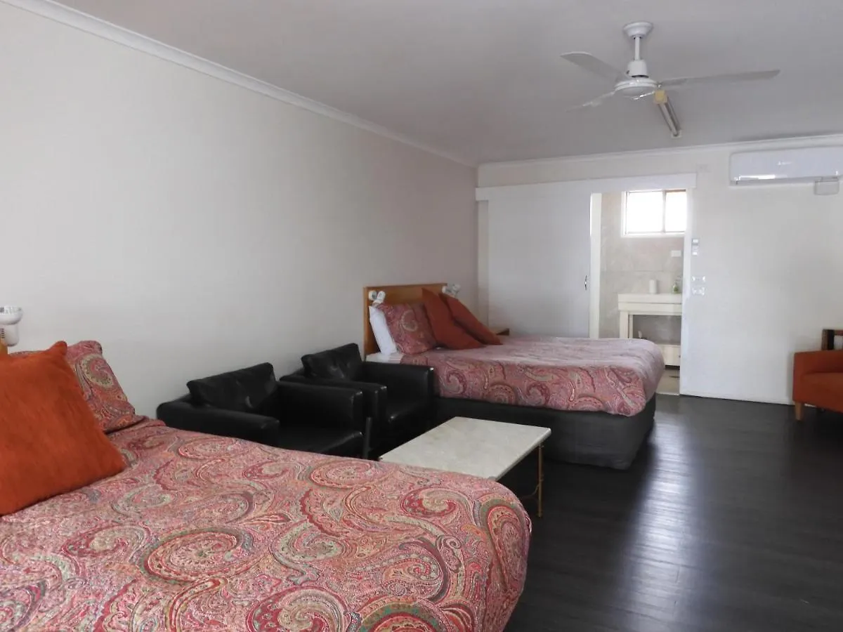 **  Dalby Parkview Motel Australia