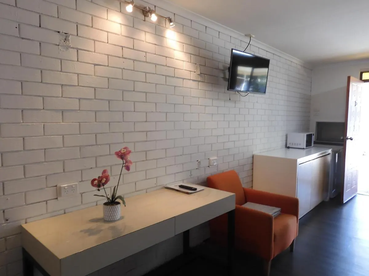 Dalby Parkview Motel