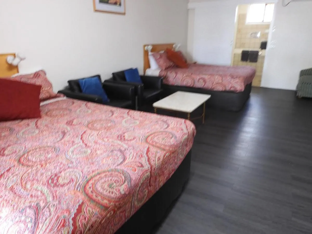 Dalby Parkview Motel