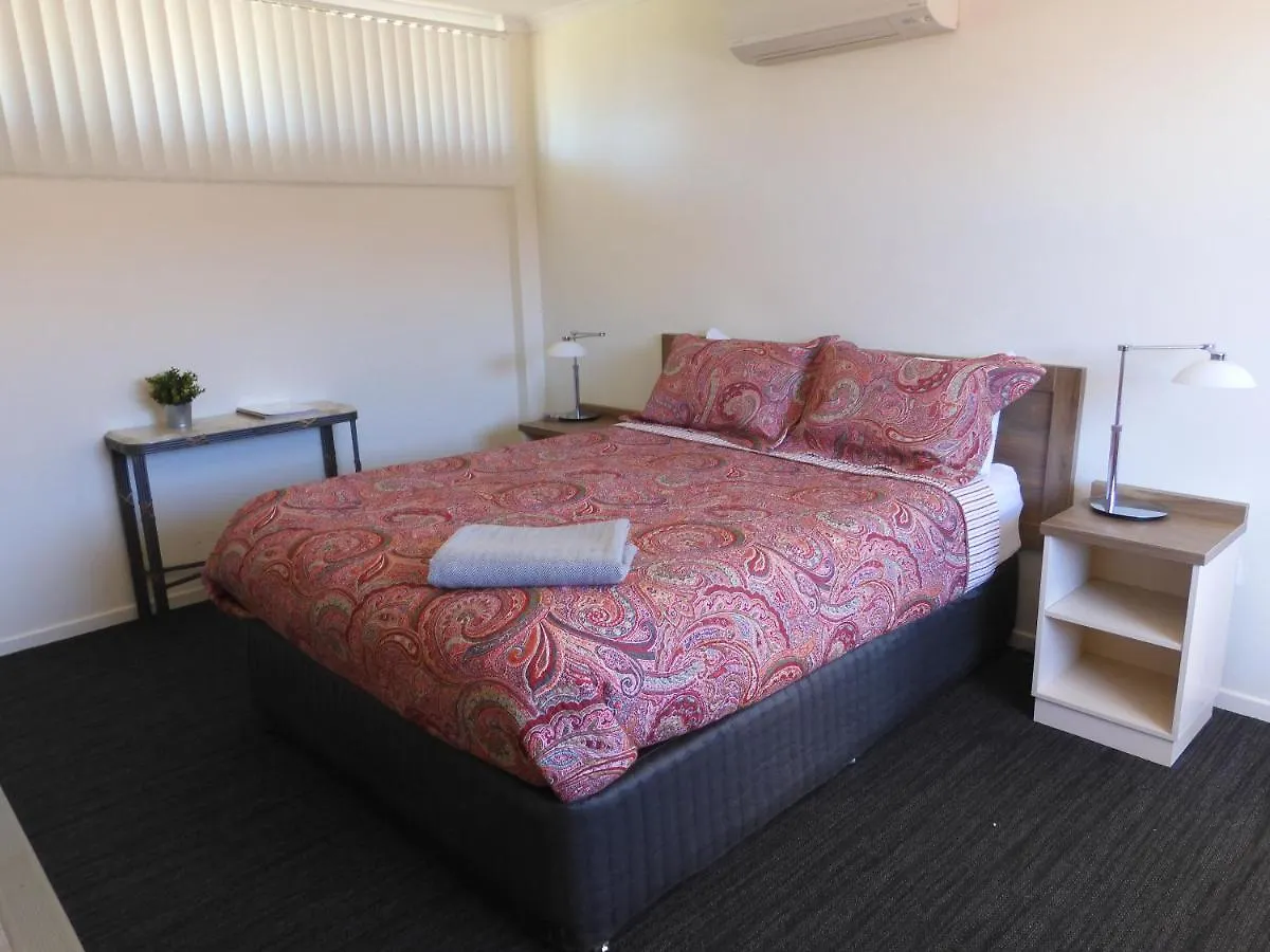 Dalby Parkview Motel