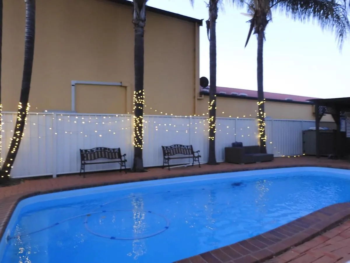 Dalby Parkview Motel 2*,