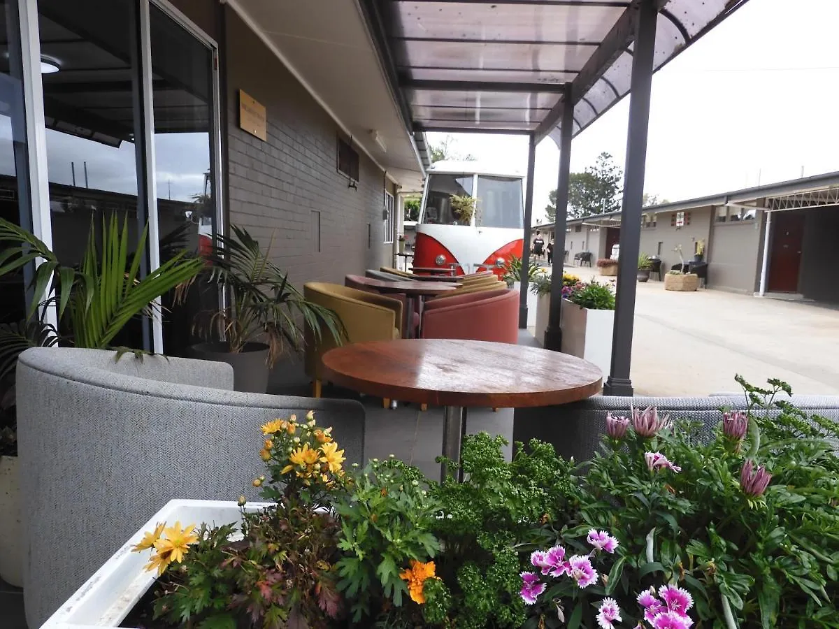 Dalby Parkview Motel 2*,  Australia