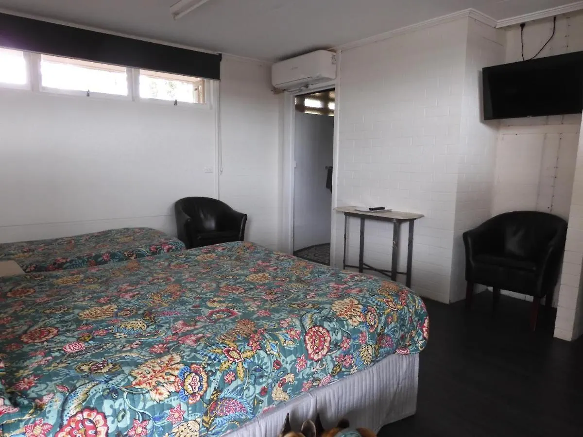 Dalby Parkview Motel