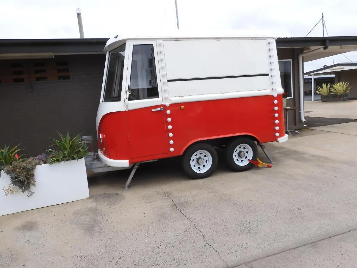 Dalby Parkview Motel