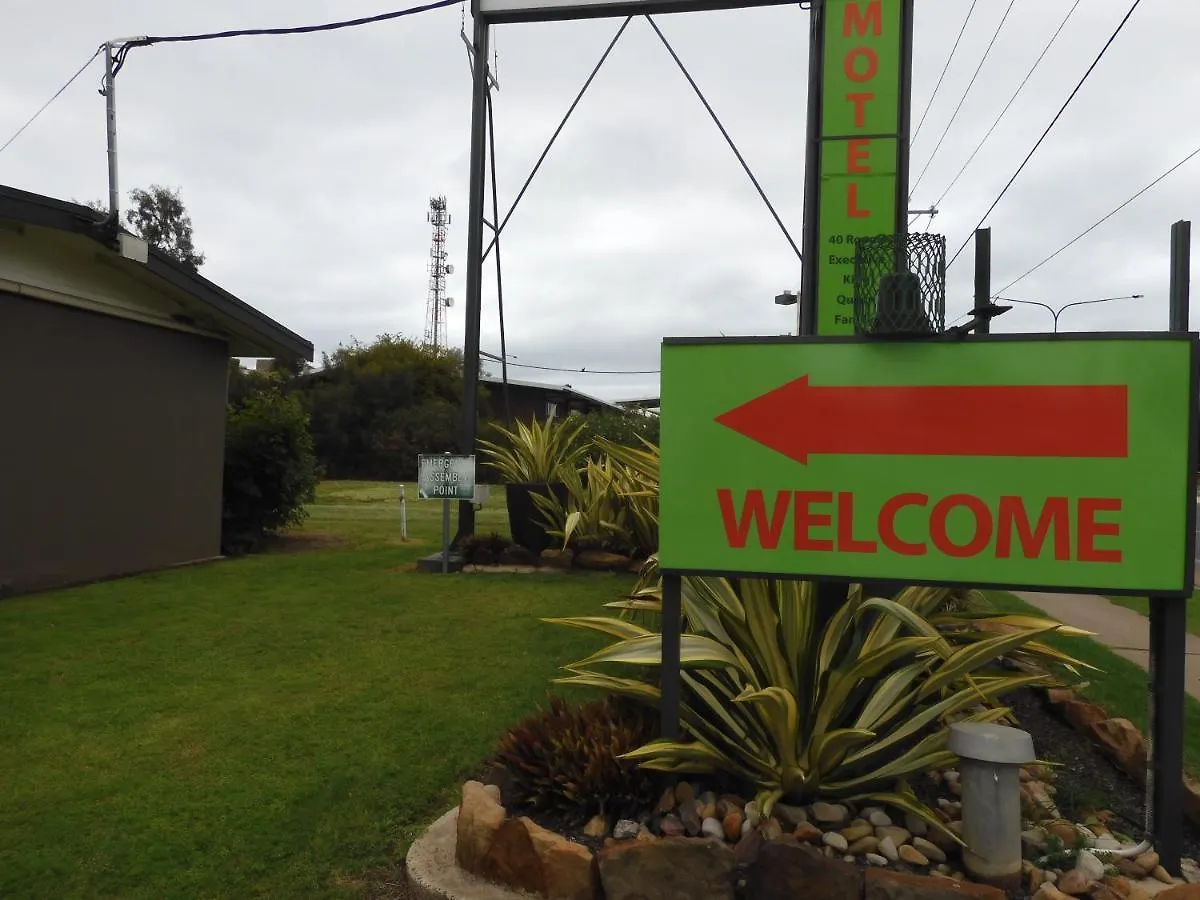 Dalby Parkview Motel 2*,  Australia