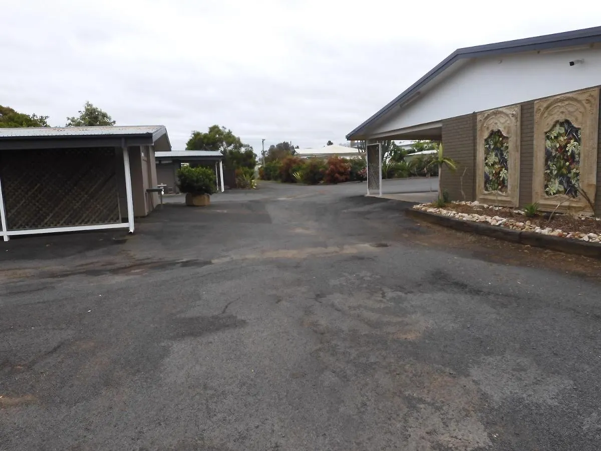 Dalby Parkview Motel