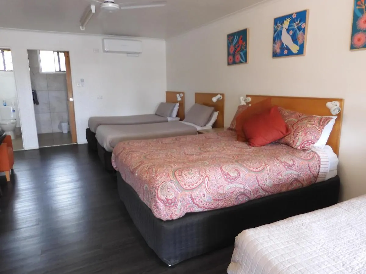 Dalby Parkview Motel Australia