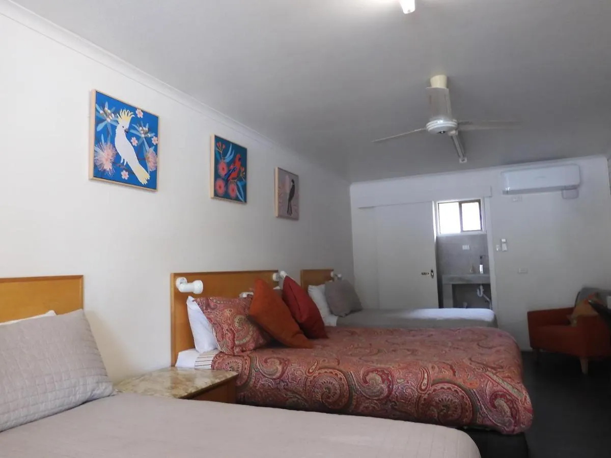 Dalby Parkview Motel