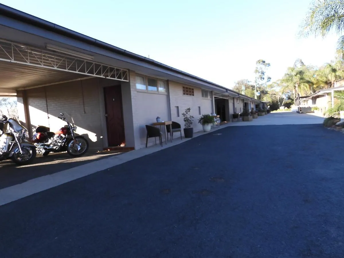 Dalby Parkview Motel