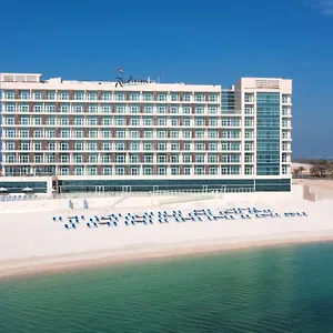Radisson Khaimah Marjan Island United Arab Emirates