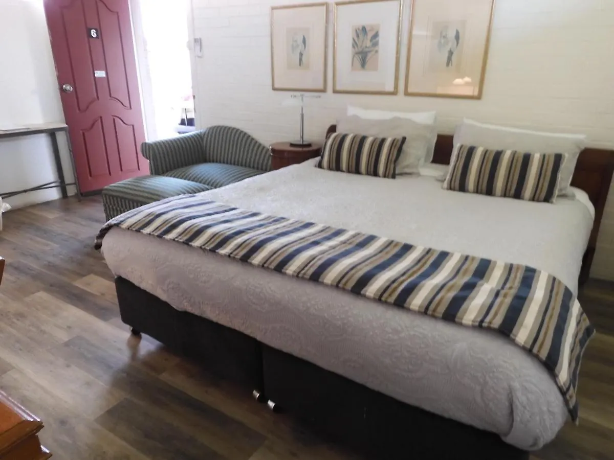 Dalby Parkview Motel Australia