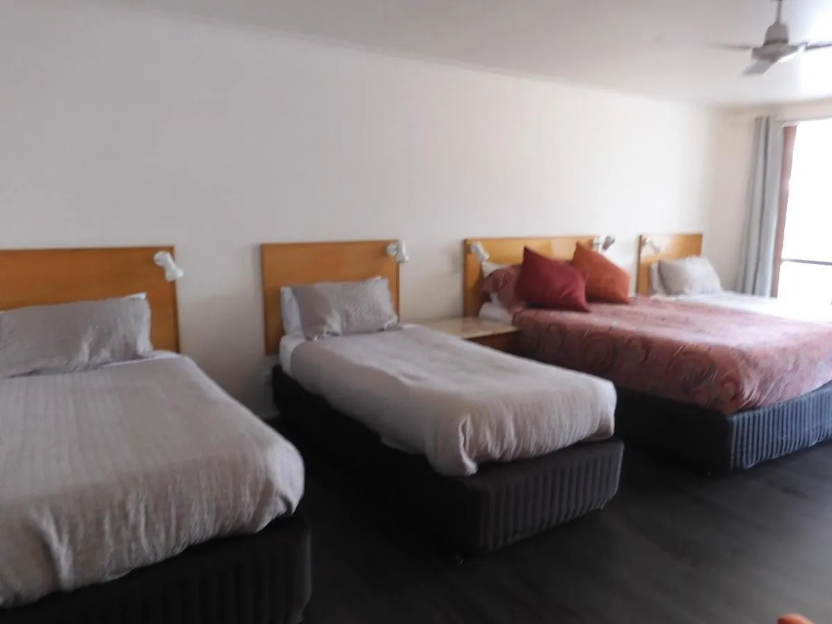 **  Dalby Parkview Motel Australia