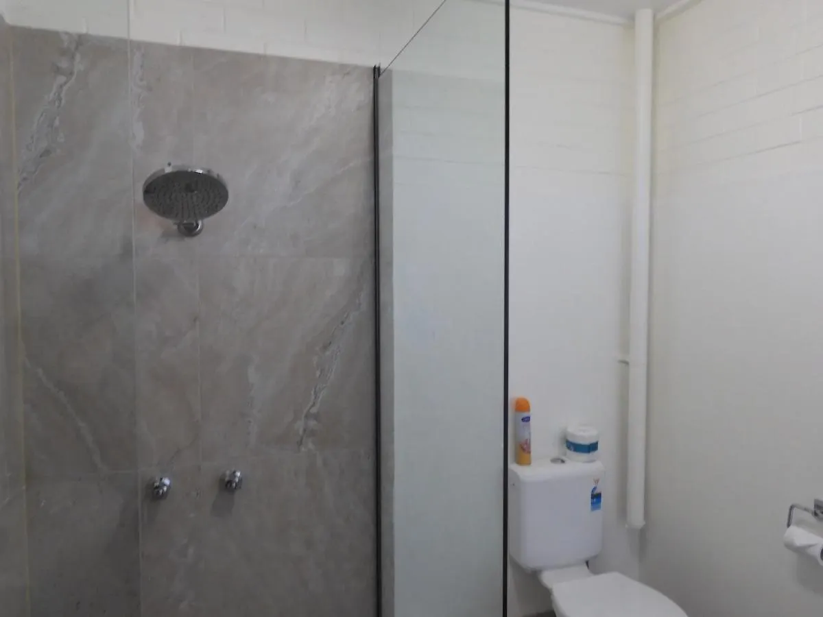 Dalby Parkview Motel 2*,