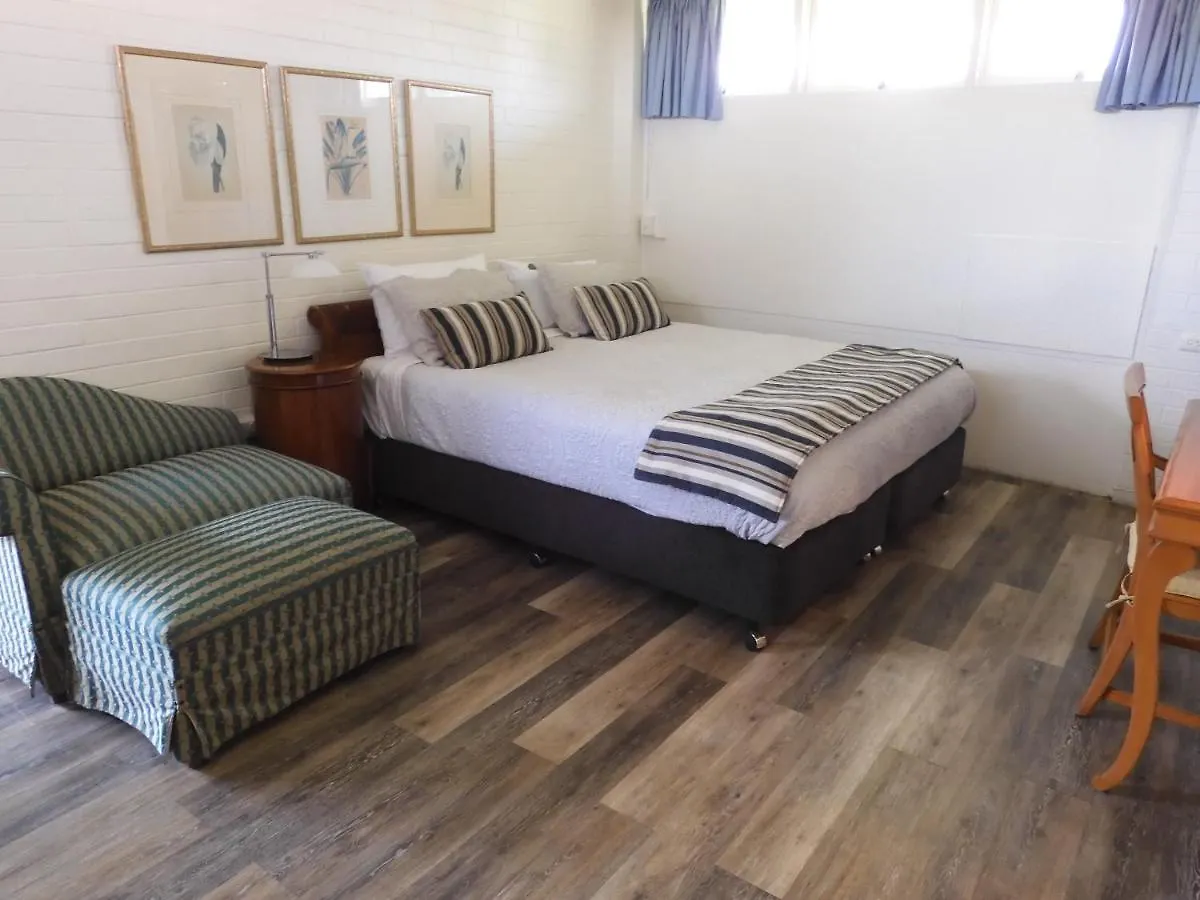 Dalby Parkview Motel