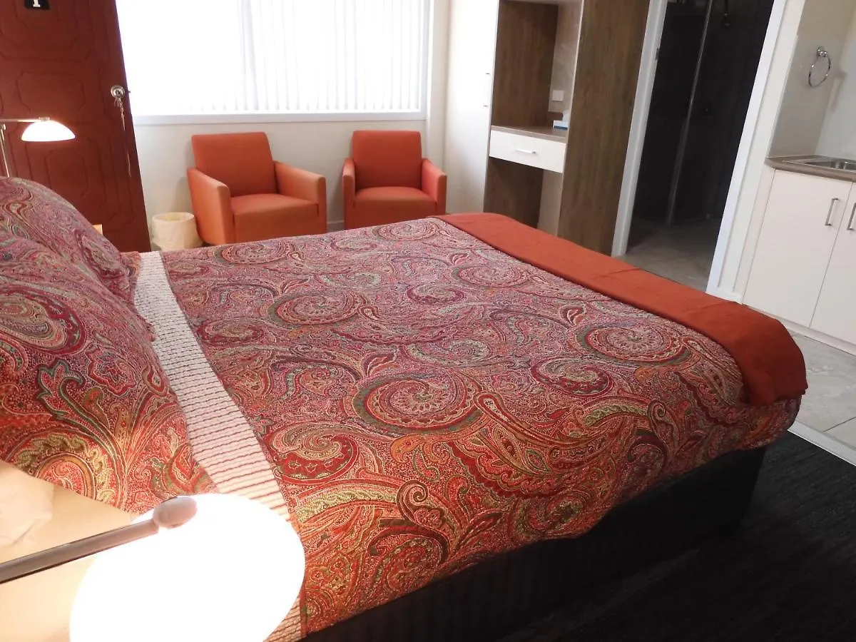 **  Dalby Parkview Motel Australia