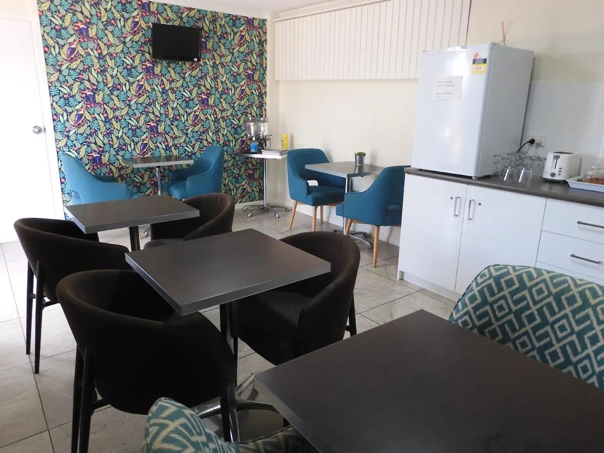 Dalby Parkview Motel 2*,