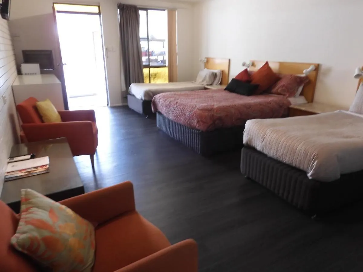Dalby Parkview Motel