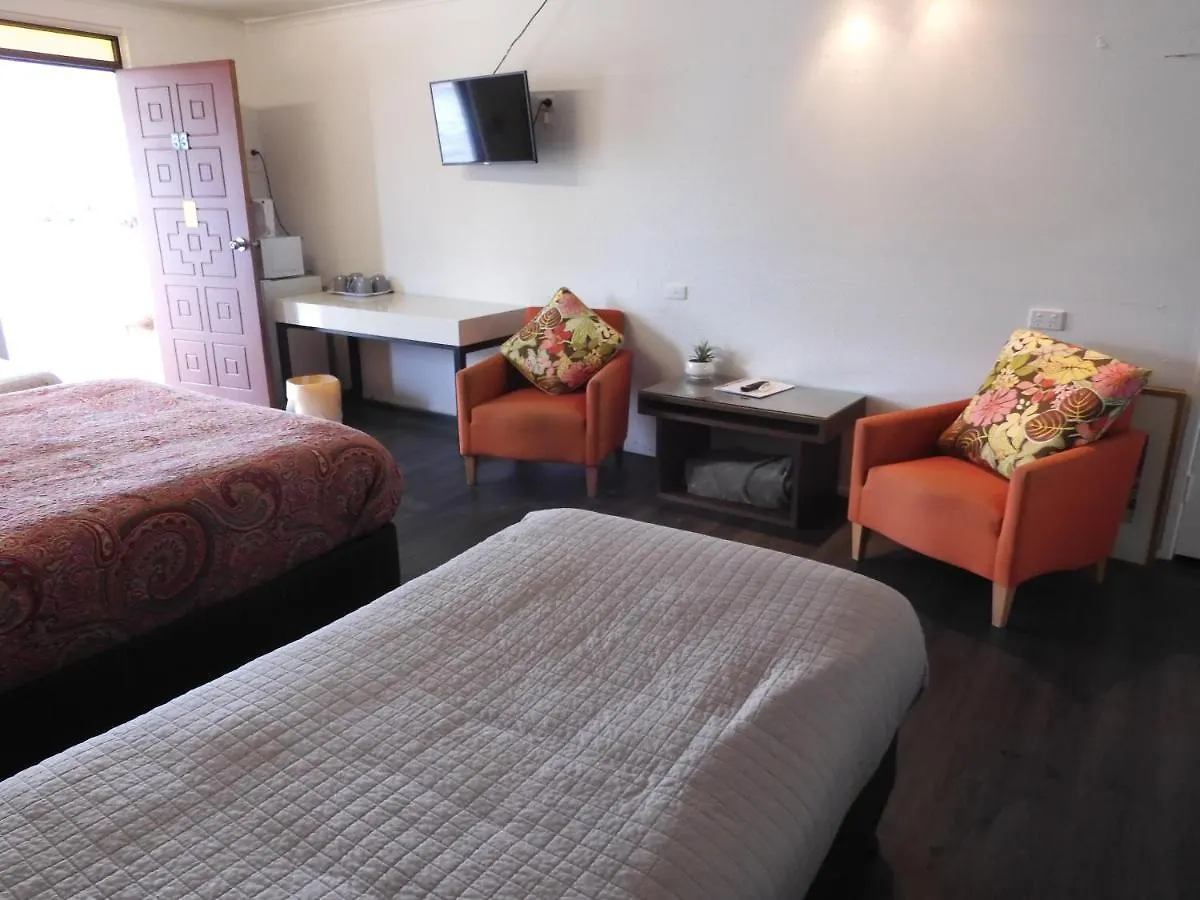 Dalby Parkview Motel