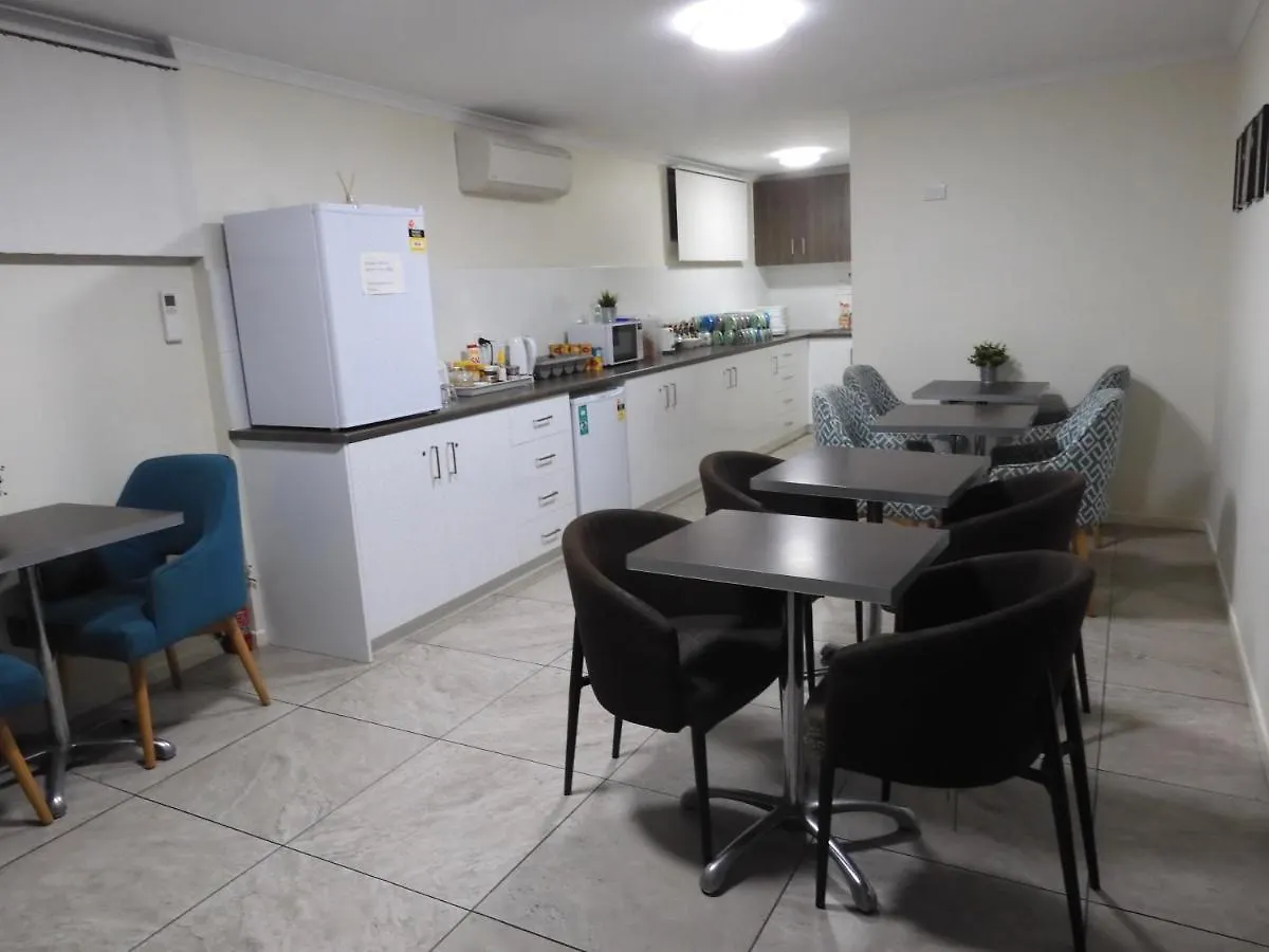 Dalby Parkview Motel