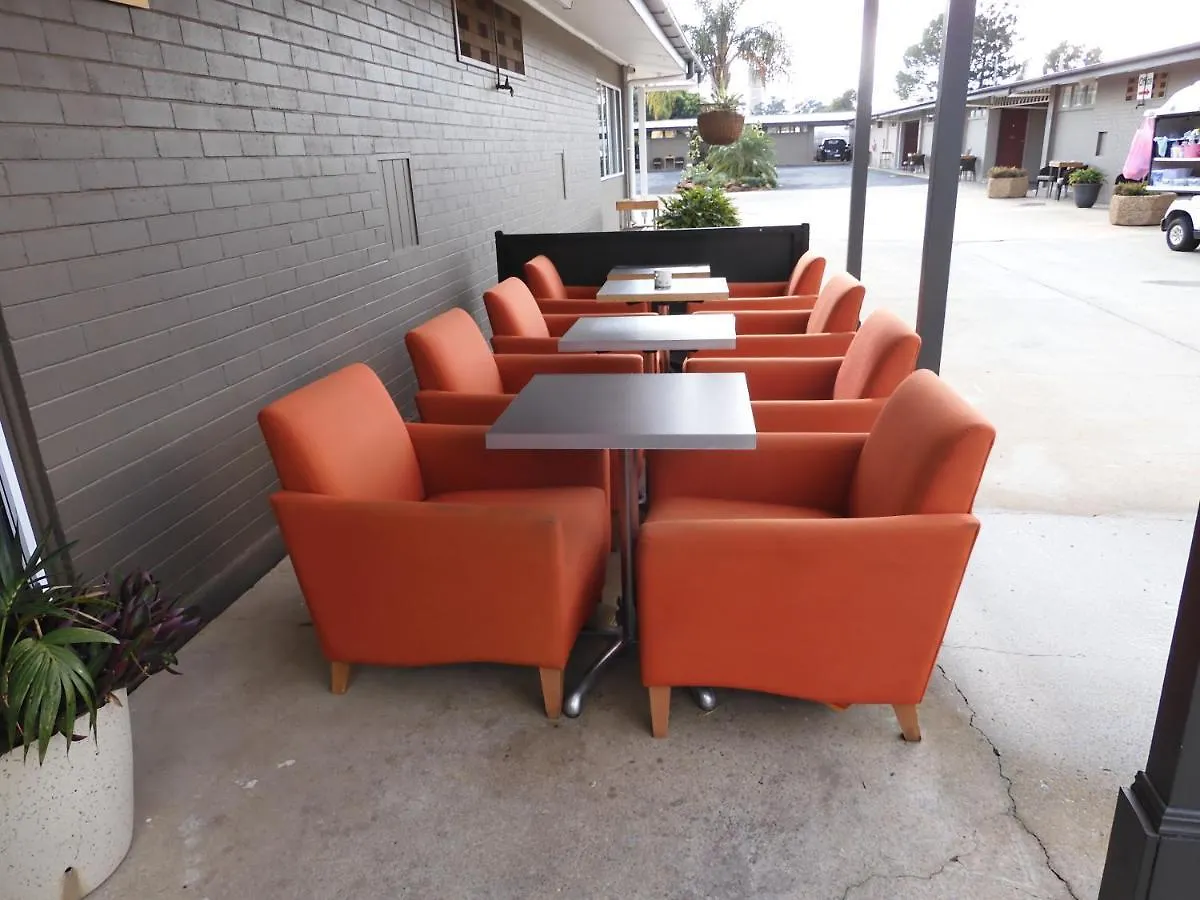 Dalby Parkview Motel Australia