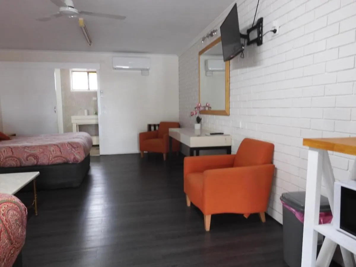 Dalby Parkview Motel 2*,  Australia