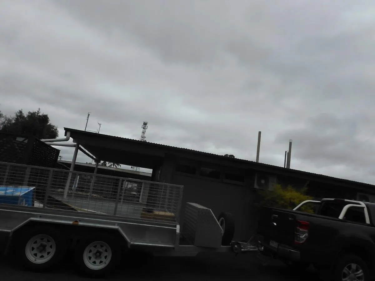 Dalby Parkview Motel