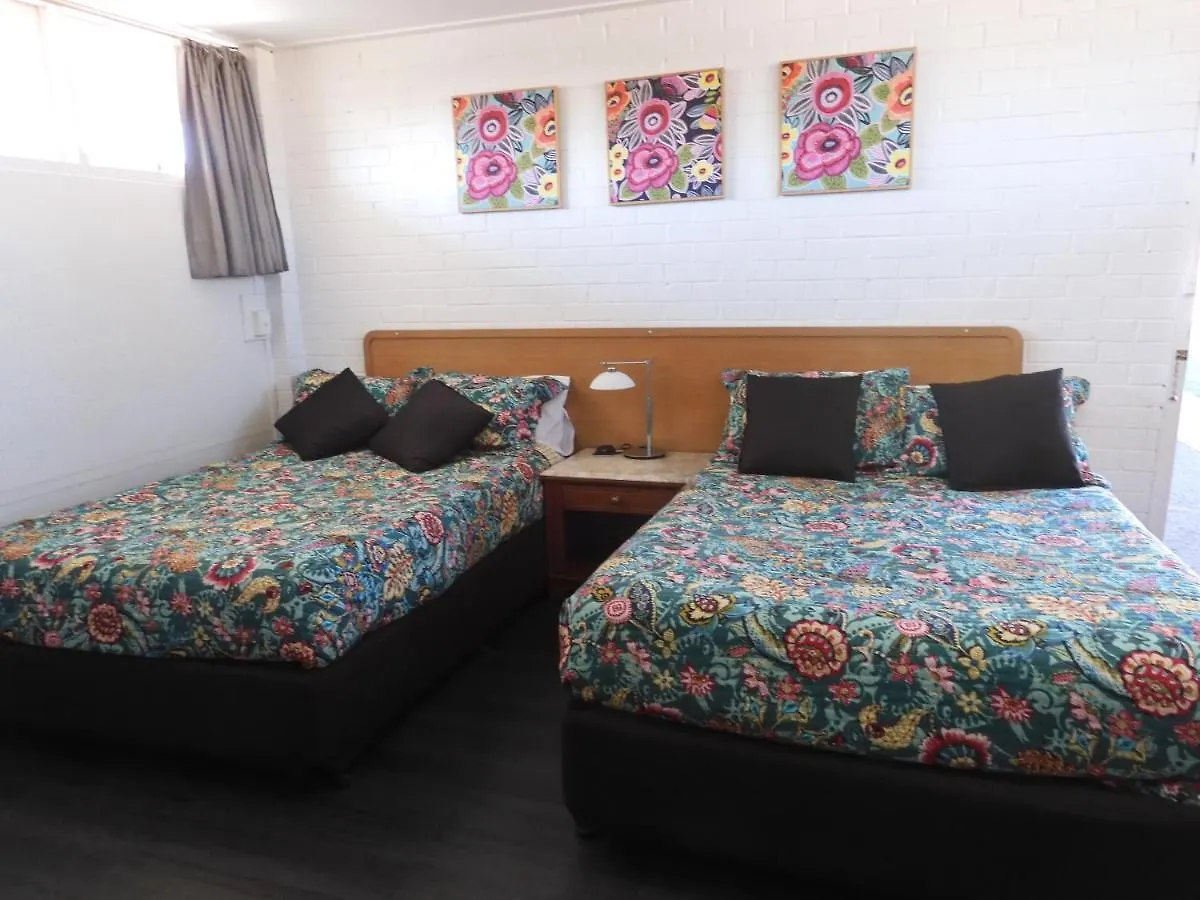 Dalby Parkview Motel