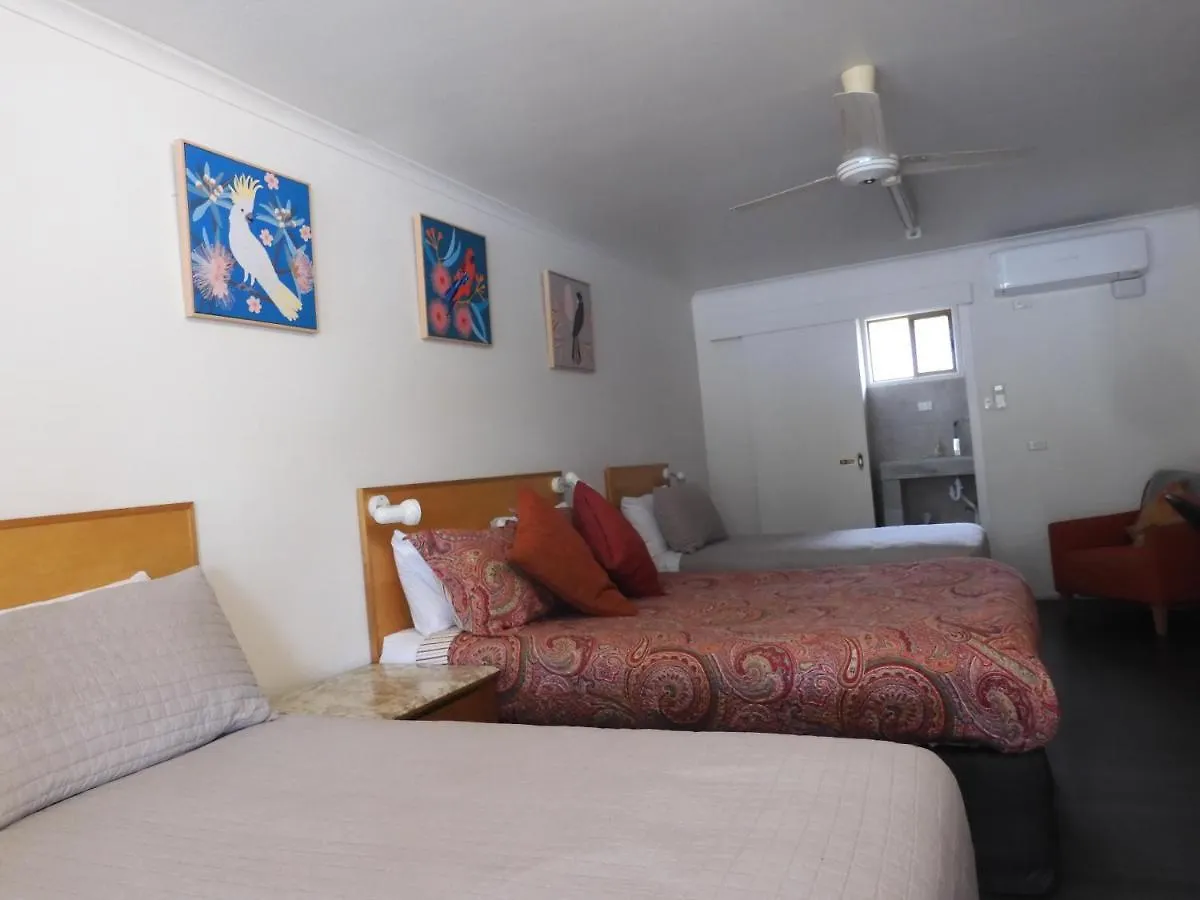 Dalby Parkview Motel 2*,  Australia
