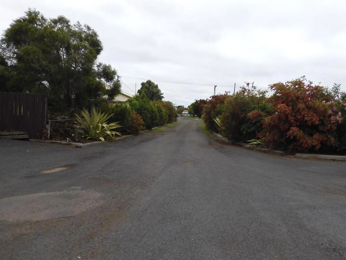 Dalby Parkview Motel