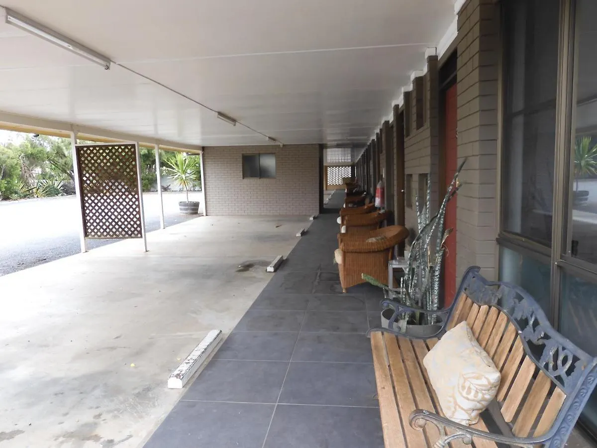 Dalby Parkview Motel