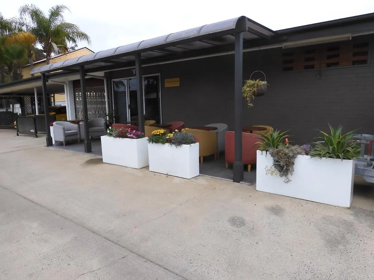 Dalby Parkview Motel