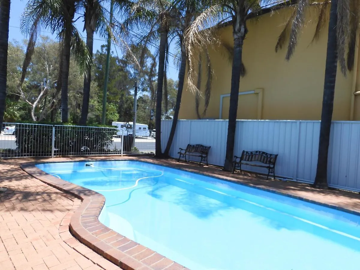 **  Dalby Parkview Motel Australia