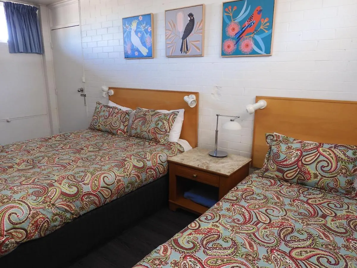 **  Dalby Parkview Motel Australia