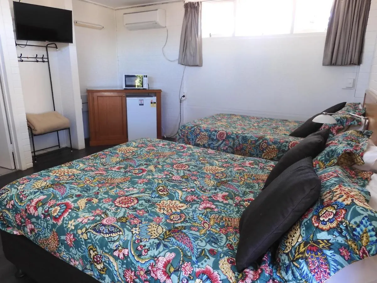 Dalby Parkview Motel