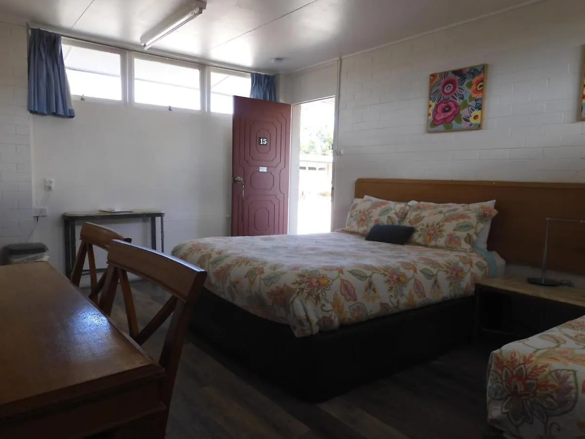Dalby Parkview Motel