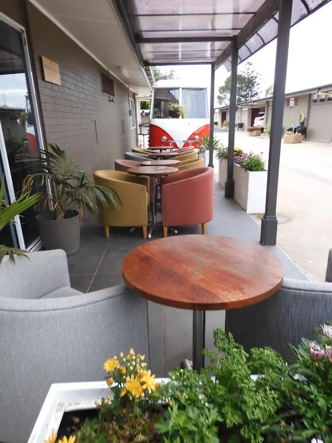 Dalby Parkview Motel