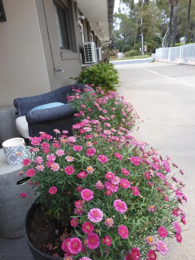 Dalby Parkview Motel Australia