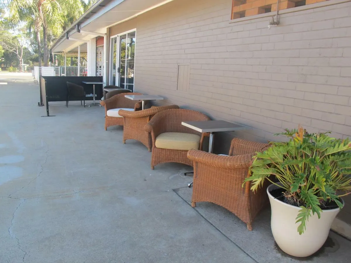 Dalby Parkview Motel Australia