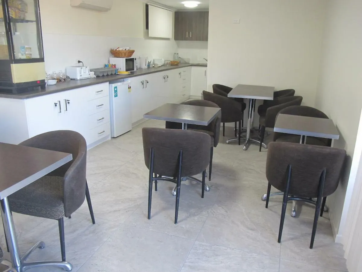 **  Dalby Parkview Motel Australia